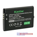 Kastar Replacement Battery For Nintendo 3DS CTR-003 CTR003 Rechargeable New. Price: $8.99.