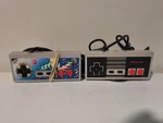 Nintendo Nes Controllers For Set Of 2 Retro Nostalgia Used. Price: $17.99.
