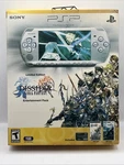Rare Htf Sony Psp Dissidia Final Fantasy Limited Console Box And Insert Only! Used. Price: $299.99.