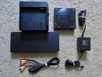 Nec Turbografx Cd Player Console, Dock, Ac Adapter & Av Cables (for Repair) 16. Price: $539.99.