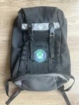 New Microsoft Box One Aurora Employee Exclusive Tactical Backpack Patch Rare. Price: $39.99.