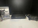 Sony PS3 Super Slim 240GB Ssd Upgraded Bundle Restored MX-6 Paste & 5 Games Used. Price: $149.99.