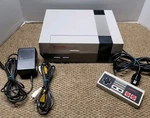 Original Nes Nintendo System Console - All Hookups Used. Price: $79.99.