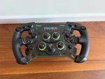 Moza Gs V2P Gt Wheel Used. Price: $300.00.