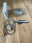 Nintendo Wii Console With Cords - Tested Working By Gamestop Used. Price: $39.99.