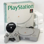 PS1 Playstation Console Boxed SCPH-5500 Only For Ntsc-j Sony Tested System 43589 Used. Price: $80.00.