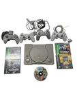 Sony Playstation PS1 Console Bundle 4 Controllers Crash Bash Rugrats Used. Price: $119.99.
