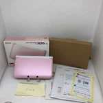 Nintendo 3DS Xl System Console White Pink Edition Box Excellent #J228 Used. Price: $239.00.