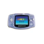 Glacier Nintendo Game Boy Advance Hand-held System Like. Price: $108.45.