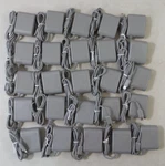 Lot Of 25 New Nintendo Ds Lite Charger Ac Adapter. Price: $59.95.