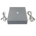 Sony Playstation Pro PS4 1TB Black Gaming System CUH-7215B Low Firmware Used. Price: $179.99.