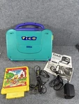 Vintage 1994 Sega Pico Edutainment System Bundle Complete Box Cib W/ Game Used. Price: $299.99.