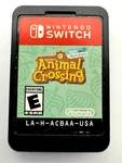Animal Crossing: New Horizons (nintendo Switch) Cartridge Only Tested Very. Price: $39.00.