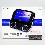 Sony Go Playstation Portable Console Piano Black PSP-N1000 Pb Japan New. Price: $459.94.