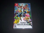 Authentic Box Case Only Replacement Nintendo Switch Super Smash Bros. Ultimate Like. Price: $7.99.