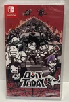 Quit Today Switch Brand New Sealed Game Special 2025 Beat 'em Up. Price: $37.99.