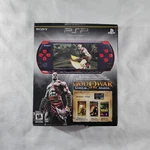 Sony Psp Limited Edition God Of War - Ghost Sparta Pack New & Sealed. Price: $2207.65.