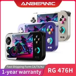 Anbernic Handheld Game Console ANDROID13 5000MAH 4.7-INCH Gifts New. Price: $182.35.