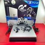 Sony Playstation PS4 Slim Limited Edition Gran Turismo Sport 1TB Complete Ottime. Price: $303.02.