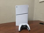 Sony Playstation PS5 Slim Digital Home Video Gaming Console Used. Price: $399.99.