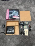 Sega Genesis Model 2 Core System Cib W/ Sonic Cardboard Inserts Oem Working Used. Price: $134.95.