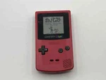 Nintendo Gameboy Color Red Console Only Region Free 0000 Used. Price: $59.30.