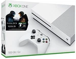 Xbox One Slim 500GB Console Halo Collection Bundle Very Good 9Z Used. Price: $258.36.