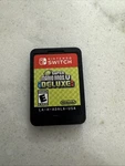 New Super Mario Bros Deluxe Nintendo Switch Game Cartridge Very. Price: $33.00.