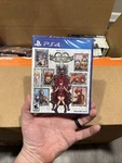 Kingdom Hearts Melody Of Memory (PS4) Us Release New - Factory Sealed*. Price: $23.00.