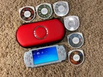 PSP-2000 Handheld System Console ( Mint Condition) Used. Price: $144.99.