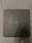 Playstation 4 Slim 1TB Console With Extra Controller Used. Price: $150.00.