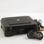 Neo Geo Cd Front Loading Console Tested System Snk 005031 Used. Price: $350.00.