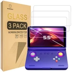 Mr.shield Screen Protector Compatible With Retroid Pocket Flip 2 Clear New. Price: $12.91.