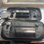 Valve Steam Deck - Lcd With Upgraded 1TB & 512GB Sd Card Accessories Used. Price: $625.00.