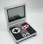 Nintendo Game Boy Advance Sp Limited Edition Nes ASG-001 Console Used Usato. Price: $174.27.