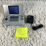 Nintendo Ds Original NTR-001 Titanium Silver Handheld Console System Read Used. Price: $54.99.