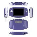 Indigo Anbernic Handheld Game Console 64-BIT Linux System 64GB New. Price: $89.95.
