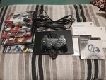 Sony Playstation 2 Slim Black Console With Games SCPH-90001 Bundle Great Quality Used. Price: $430.00.
