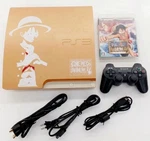 PS3 One Piece Pirate Warriors Gold Edition 320GB CECH-3000B Kaizoku Musou Sony Used. Price: $219.00.