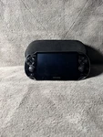 Sony Ps Vita PCH-1101 Handheld Console With Black Onn Carrying Case Used. Price: $200.00.
