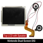 Oem Top Upper Lcd Display Screen +speaker Replacement For Nintendo Dual Ndsi New. Price: $23.71.