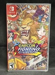Capcom Fighting Collection (nintendo Switch) Brand New. Price: $39.95.