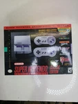 Authentic Super Nintendo Classic Edition Mini Open. Price: $169.99.