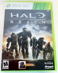 Halo: Reach Microsoft Xbox 360 2010 Video Game Shooter Spartan Fps Multiplayer Very. Price: $18.95.