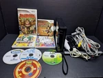 Nintendo Wii RVL-101 Black Console W' 8 Games Cables & Remote Bundle Tested! Used. Price: $79.98.