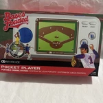 My Arcade DGUNL3278 Bases Loaded Pocket Player Portable Handheld Game System New. Price: $19.99.