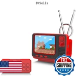 Retro Console Jaleco + 168 Classic Games, 2.4G Wireless 2-PLAYER, 3.0 Inc New. Price: $31.91.