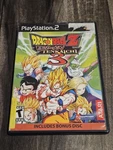 Dragon Ball Z Budokai Tenkaichi 3 Sony PS2 Case Cover Art Only No Disc Used. Price: $39.95.