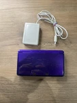 Nintendo 3DS Midnight Purple Portable Gaming Console Used. Price: $180.00.