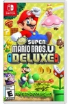 New Super Mario Bros. Deluxe - Nintendo Switch Like. Price: $33.72.